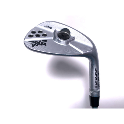 PXG 0311 Milled Sugar Daddy II Gap Wedge GW 50* 10 C KBS Extra Stiff RH, 1 of 12