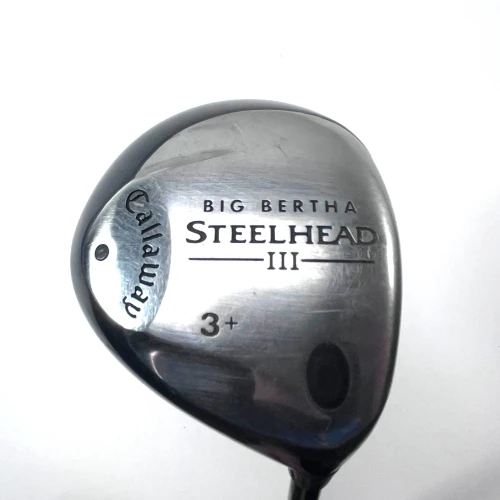 Callaway Steelhead III 3+ Fairway Wood 15* Prolite 3.5+ Firm Graphite Mens RH, 1 of 12