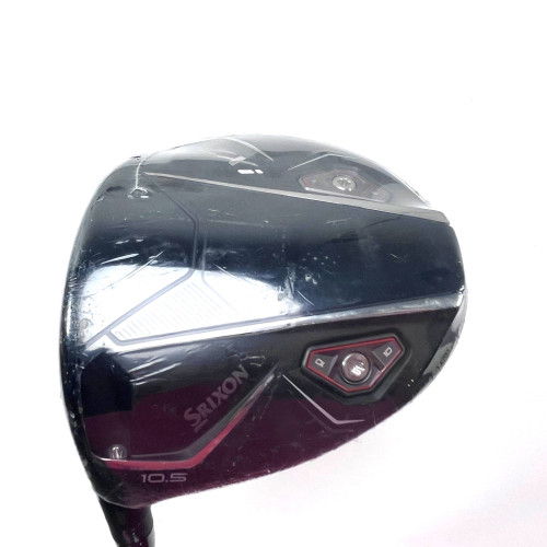 LEFTY Srixon ZXi Driver 10.5* Project X Denali Red 5.0 50g Senior LH NEW, 1 of 12
