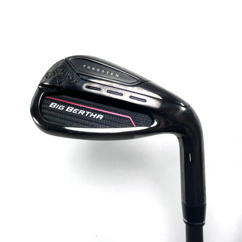 Callaway Big Bertha 23 Approach Wedge AW 47* Cypher Sixty 5.5 60g Regular RH, 1 of 12