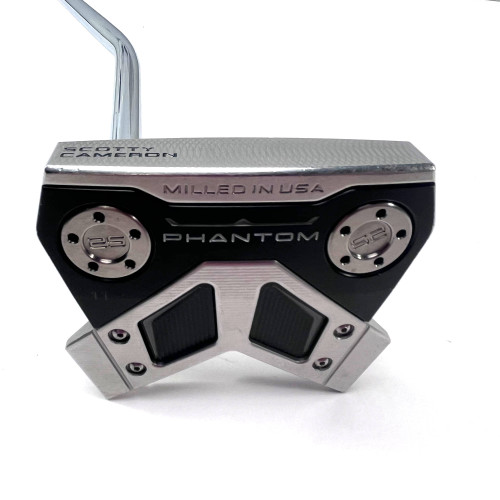 LEFTY Scotty Cameron Phantom X 11 Long 2024 Putter 40" Mens LH, 1 of 12