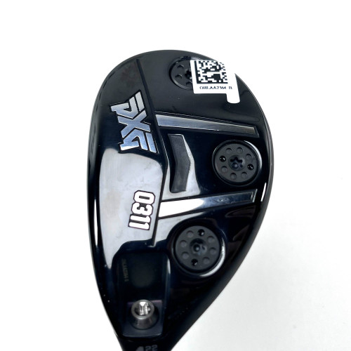 LEFTY PXG 0311 GEN6 4 Hybrid 22* Project X Denali Blue 5.5 80g Regular LH NEW, 1 of 12