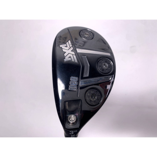 LEFTY PXG 0311 GEN6 3 Hybrid 19* Project X Even Flow Riptide 6.0 80g Stiff LH, 1 of 12