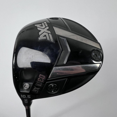 LEFTY PXG 0311 GEN6 Driver 10.5* Fujikura Motore X F3 6S Stiff Graphite Mens LH, 1 of 12