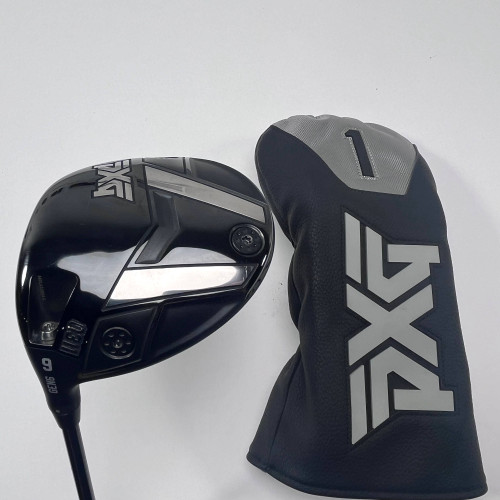 LEFTY PXG 0311 GEN6 Driver 9* Mitsubishi Chemical Diamana S+ 60 60g Stiff LH, 1 of 12