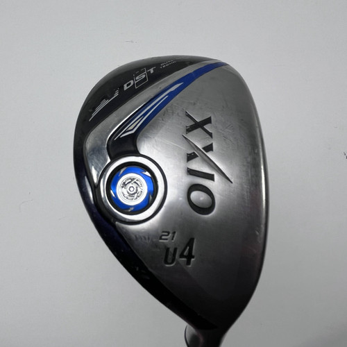XXIO U4 4 Hybrid 21* Sockeye Seniors Graphite Men's RH, 1 of 12