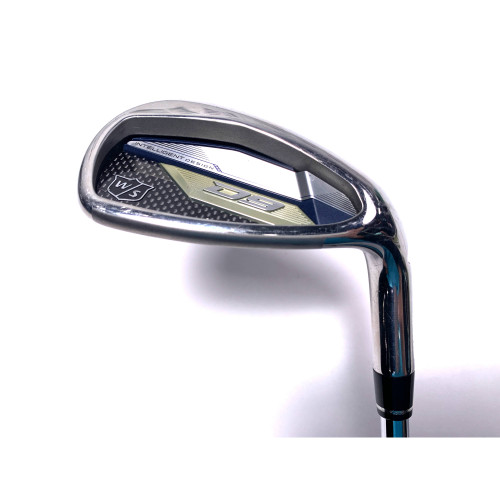 Wilson D9 Sand Wedge SW KBS Max Ultralite Regular Steel Mens RH, 1 of 12