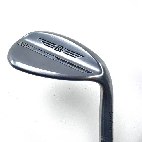 Titleist Vokey SM10 Tour Chrome Lob Wedge LW 60* 12 Bounce D-Grind SM10 Wedge RH, 1 of 12