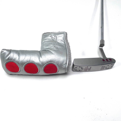 Scotty Cameron Studio Select Newport Putter 35" Mens RH HC, 1 of 12