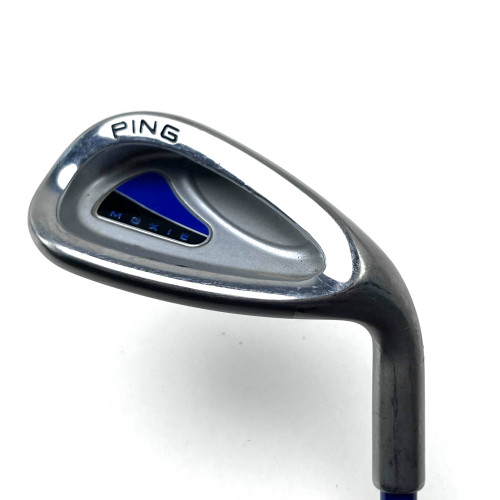 Ping Moxie i 10-11 Year Old Sand Wedge SW Moxie Youth Graphite Junior RH 32.25", 1 of 12