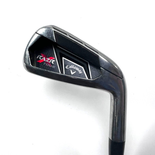 Callaway Razr X Tour Single 3 Iron True Temper Dynamic Gold S300 Stiff RH, 1 of 12