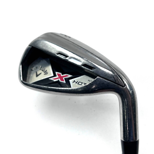 Callaway X Hot 19 Single 8 Iron X Hot Uniflex Steel Mens RH, 1 of 12