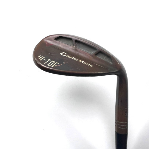 TaylorMade Milled Grind HI-TOE Lob Wedge LW 60* TT DG S400 132g Stiff RH, 1 of 12