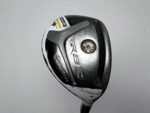 TaylorMade RocketBallz Stage 2 6 Hybrid 28* RocketFuel Senior Graphite Mens RH, 1 of 12