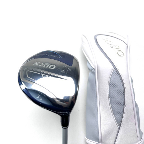 XXIO 14 Ladies 3 Fairway Wood 16* MP1400L Flex 2210 34g Ladies RH NEW, 1 of 12