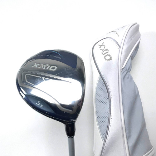 XXIO 14 Ladies 5 Fairway Wood 20* MP1400L Flex 2210 34g Ladies RH NEW, 1 of 12