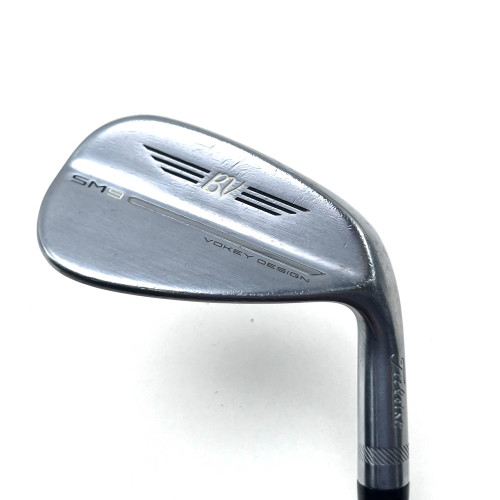 Titleist Vokey SM9 Tour Chrome Gap Wedge GW 48* 10 F Tensei Red Regular RH, 1 of 12