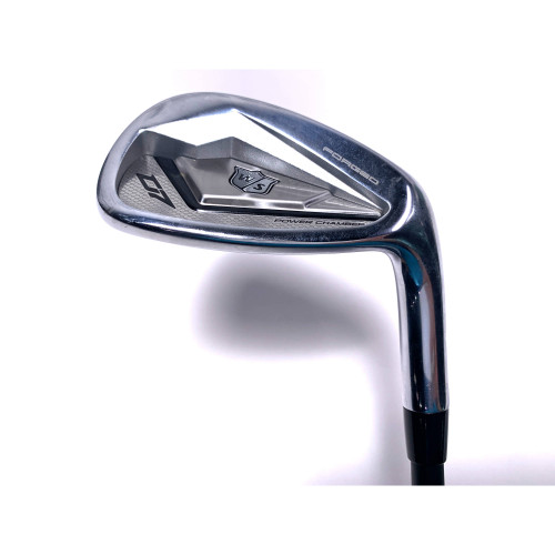 Wilson D7 Forged Pitching Wedge PW Project X Catalyst 6.0 80g Stiff RH, 1 of 12