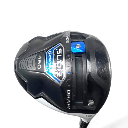 TaylorMade SLDR Driver 12* Aldila NV 44 Magnum 43g Senior Graphite Mens RH, 1 of 12