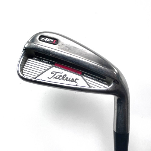 Titleist 710 AP1 Single 5 Iron True Temper DG High Launch R300 Regular RH, 1 of 12