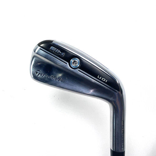 TaylorMade SIM UDI 3 Driving Iron 19* Mitsubishi Diamana Thump 90g Stiff RH, 1 of 12
