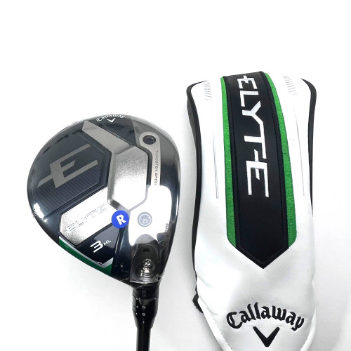 Callaway Elyte 3HL Fairway Wood 16.5* Project X Denali Blue 5.5 Regular RH NEW, 1 of 12