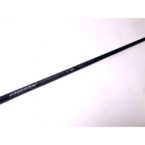 KBS Reax 50 50g Regular Graphite Hybrid Shaft 39.25" Pull 0.370, 1 of 12