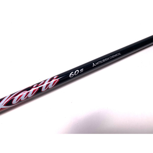 Mitsubishi Chemical Kai'li Red 60g Stiff Driver Shaft 44.25" -TaylorMade, 1 of 12
