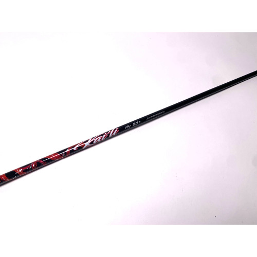 Mitsubishi Chemical Kai'li Red HY 85g Stiff Hybrid Shaft 39.25" -TaylorMade, 1 of 12