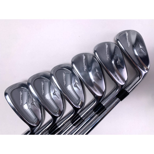 Mizuno Pro 245/243 Combo Iron Set 5-PW Dynamic Gold S300 105g Stiff RH +1/2'', 1 of 12
