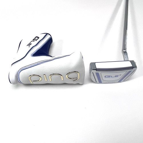 Ping G LE 4 Louise Putter 33" Black Dot Womens RH HC NEW, 1 of 12