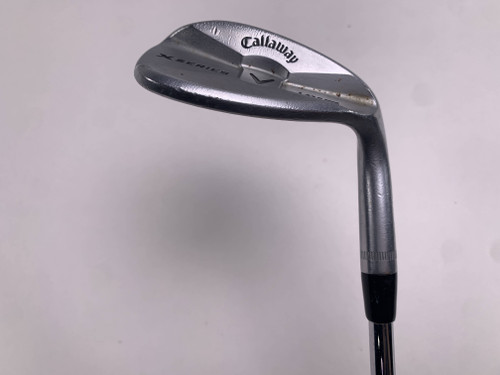 Callaway X Series Jaws CC Chrome Sand Wedge SW 56* DG S300 Wedge Steel Mens RH, 1 of 12