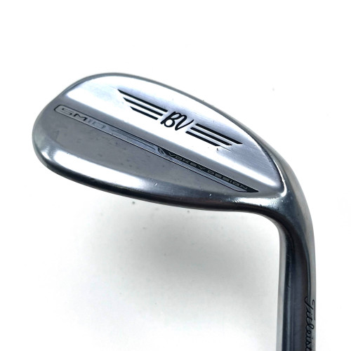 Titleist Vokey SM10 Tour Chrome Lob Wedge LW 60* 14 Bounce K SM10 Wedge RH, 1 of 12