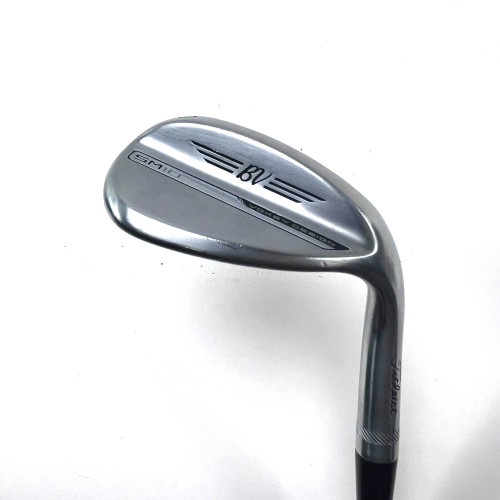 Titleist Vokey SM10 Tour Chrome Lob Wedge LW 60* 12 Bounce D SM10 Wedge RH, 1 of 12