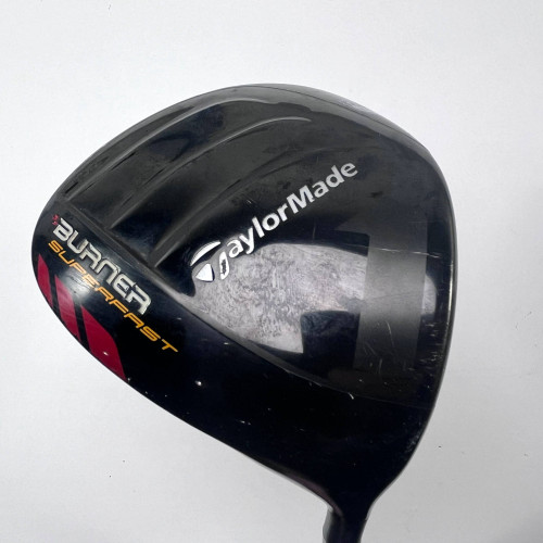 TaylorMade Burner Superfast TP Driver 8.5* Aldila RIP Alpha 70g Stiff RH, 1 of 12