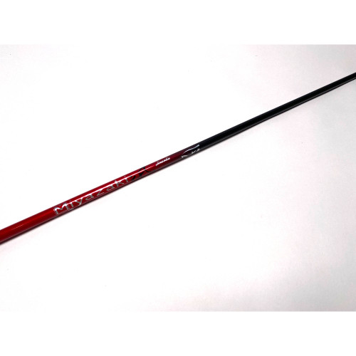 Miyazaki Jinsoku Flex 5554 76g Stiff Graphite Single Iron Shaft 39" - 0.370, 1 of 12