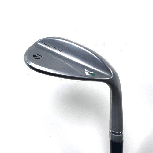 TaylorMade Milled Grind 4 Chrome Lob Wedge LW 60* 13 Bounce HBW-Grind TT DG RH, 1 of 12