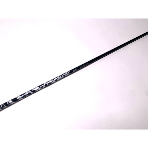 Mitsubishi Chemical Kai'li White 60S 60g Stiff Driver Shaft 43.75" Pull 0.335, 1 of 12