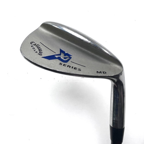 Callaway Xj Sand Wedge SW XJ 53"-60" 45g Youth Graphite Junior RH Undersize Grip, 1 of 12