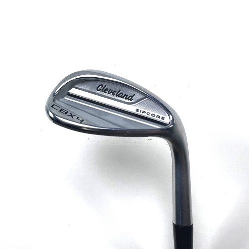 Cleveland CBX 4 ZipCore Sand Wedge 54* 14 UST Mamiya Recoil Dart Ladies RH NEW, 1 of 12
