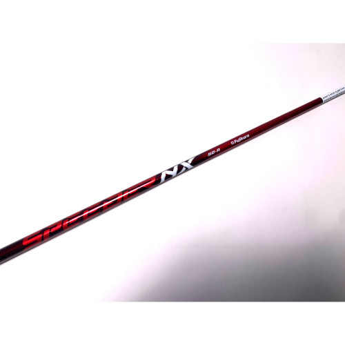 Fujikura Speeder NX Red 50g Seniors Graphite Hybrid Shaft 39.5" -TaylorMade, 1 of 12