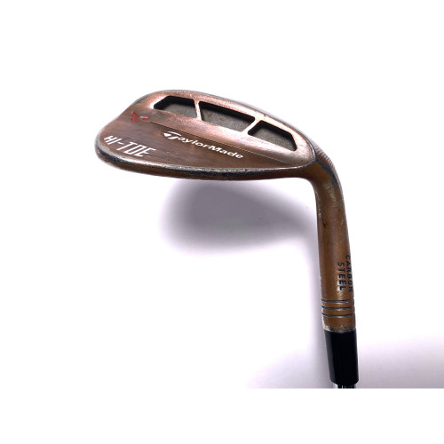 TaylorMade Milled Grind HI-TOE Lob Wedge LW 58* Project X Rifle 6.0 Stiff RH, 1 of 12