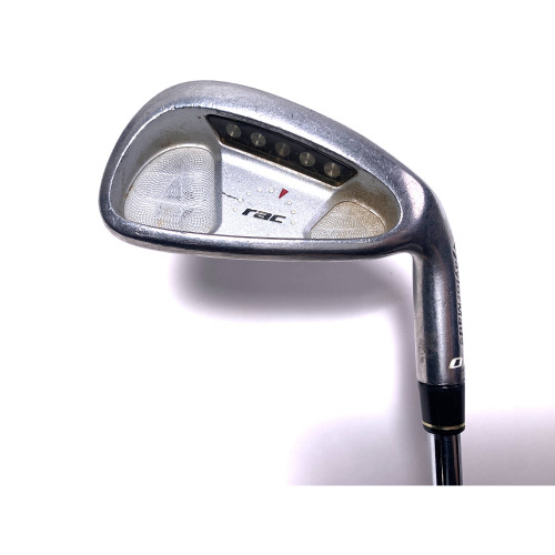 TaylorMade Rac OS Single 5 Iron True Temper Dynamic Gold Regular Steel Mens RH, 1 of 12