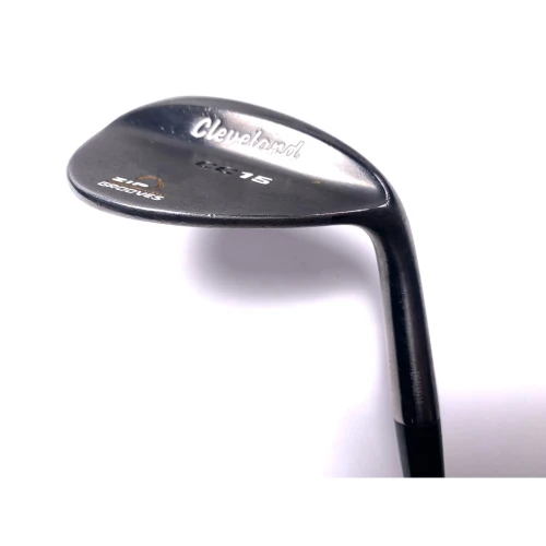 Cleveland CG15 Black Pearl Lob Wedge LW 58* 12 Bounce Traction Wedge RH, 1 of 12