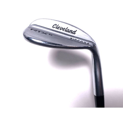 Cleveland RTX 6 ZipCore Tour Satin Lob Wedge LW 60* 10 Mid TT DG Spinner RH, 1 of 12