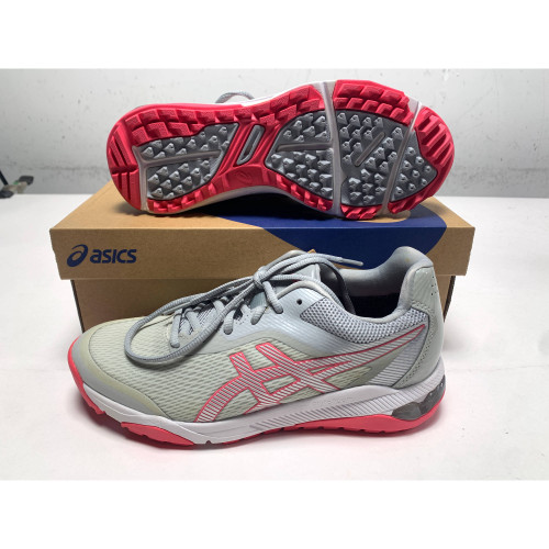 Asics Gel-Course Ace Golf Shoes Grey Pink Women's SZ 7 NIB, 1 of 12