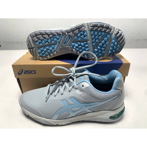 Asics Gel-Course Ace Golf Shoes Grey Blue Women's SZ 7.5 NIB, 1 of 12