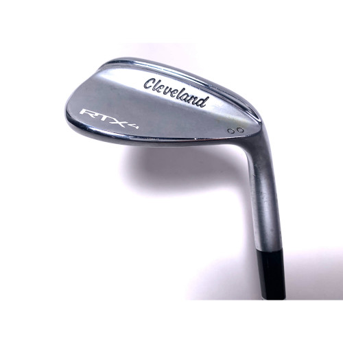 Cleveland RTX 4 Tour Satin Gap Wedge GW 50* 10 Mid TT DG Tour Issue Stiff RH, 1 of 12