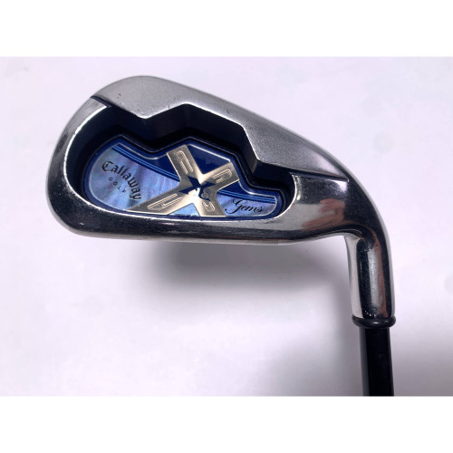 Callaway X-18 Gems Single 4 Iron Gems 45i Ultra Light 45g Ladies RH, 1 of 12