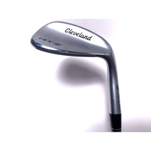 Cleveland RTZ Tour Satin Sand Wedge SW 56* 12 Bounce Full-Grind TT DG Spinner RH, 1 of 12